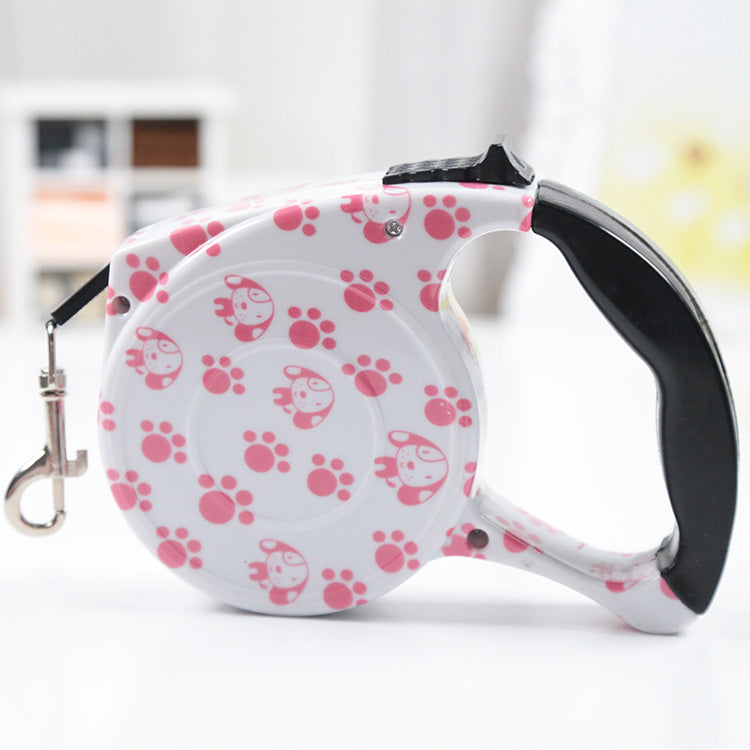 The Ultimate Automatic Retractable Pet Leash for Your Furry Friend