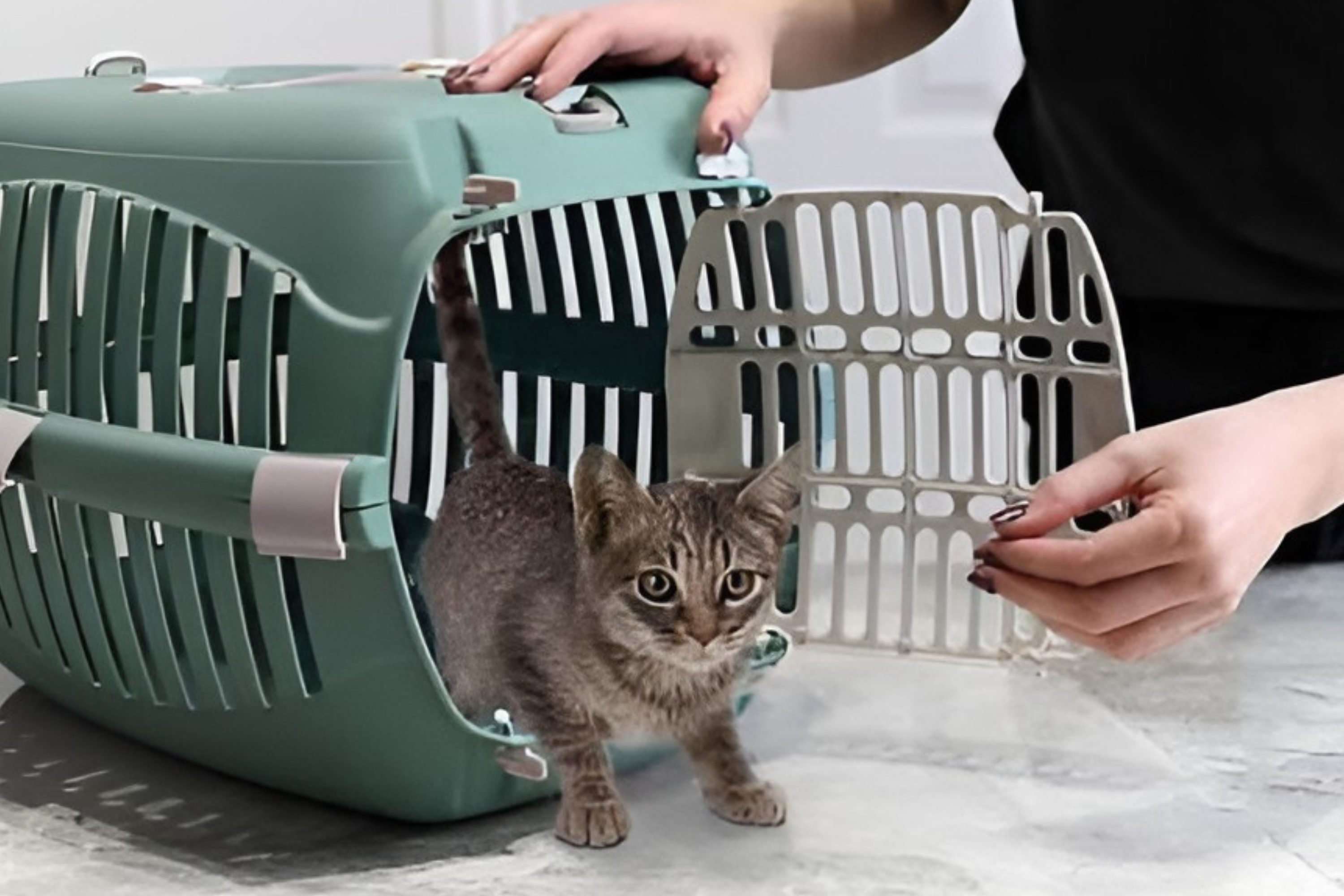 Choosing The Right Pet Carrier FOR SAFE PET WALK