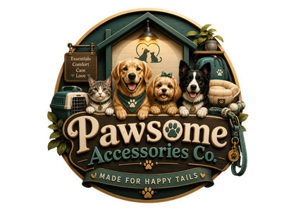 Pawsome Accessories Co.